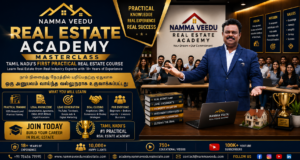 🚀 Tamil Nadu'S First Practical Real Estate Masterclass In Tamil | Learn Real Estate From Real Industry Experts 1 Practical Real Estate Masterclass In Tamil