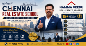 Chennai Real Estate School,