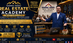 Practical Real Estate Masterclass in Tamil