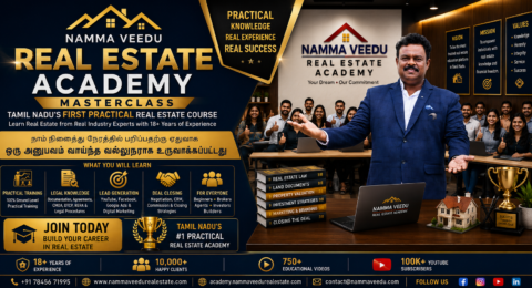 Practical Real Estate Masterclass in Tamil