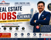 Real Estate Jobs in Chennai