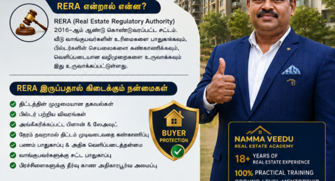 RERA Approved என்றால் என்ன?