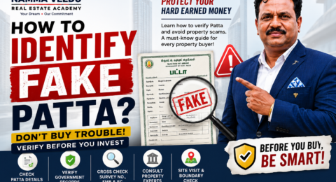 Fake Patta