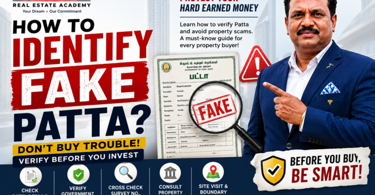 Fake Patta