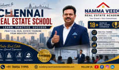 Chennai Real Estate School,