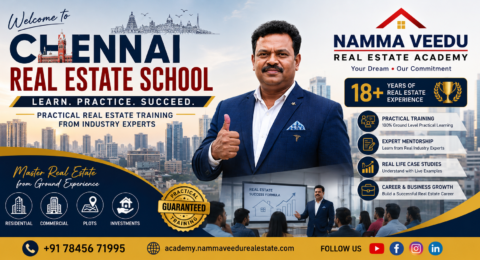 Chennai Real Estate School,